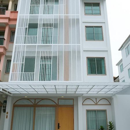 Apartamento Lapin No.8 Chiang Mai Exterior foto