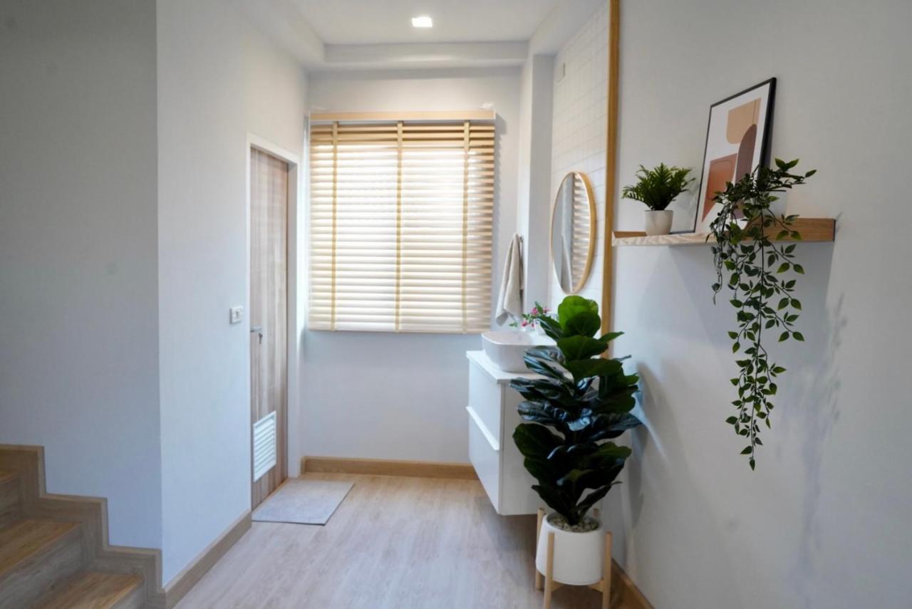 Apartamento Lapin No.8 Chiang Mai Exterior foto