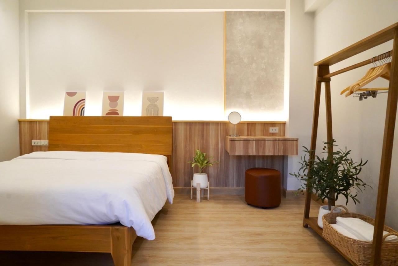 Apartamento Lapin No.8 Chiang Mai Exterior foto