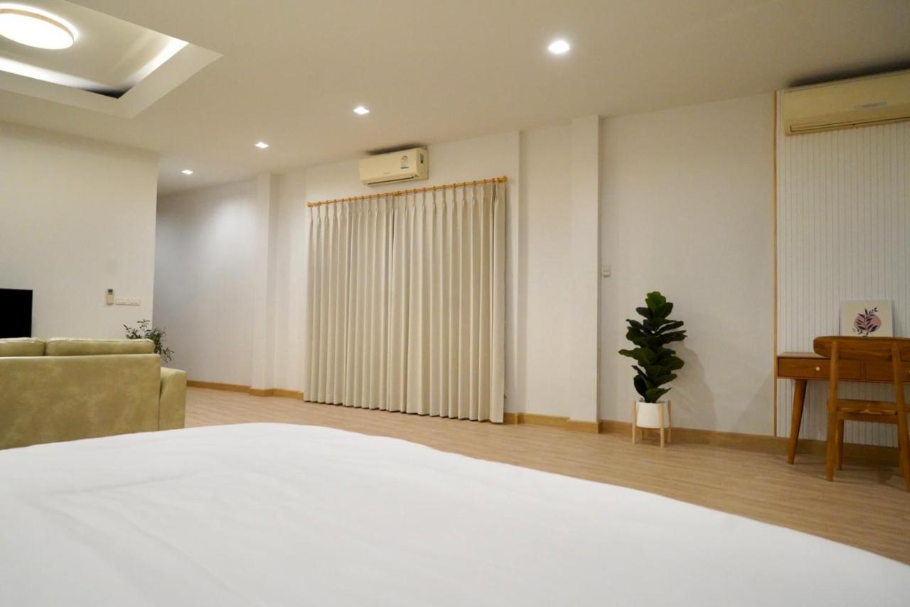Apartamento Lapin No.8 Chiang Mai Exterior foto