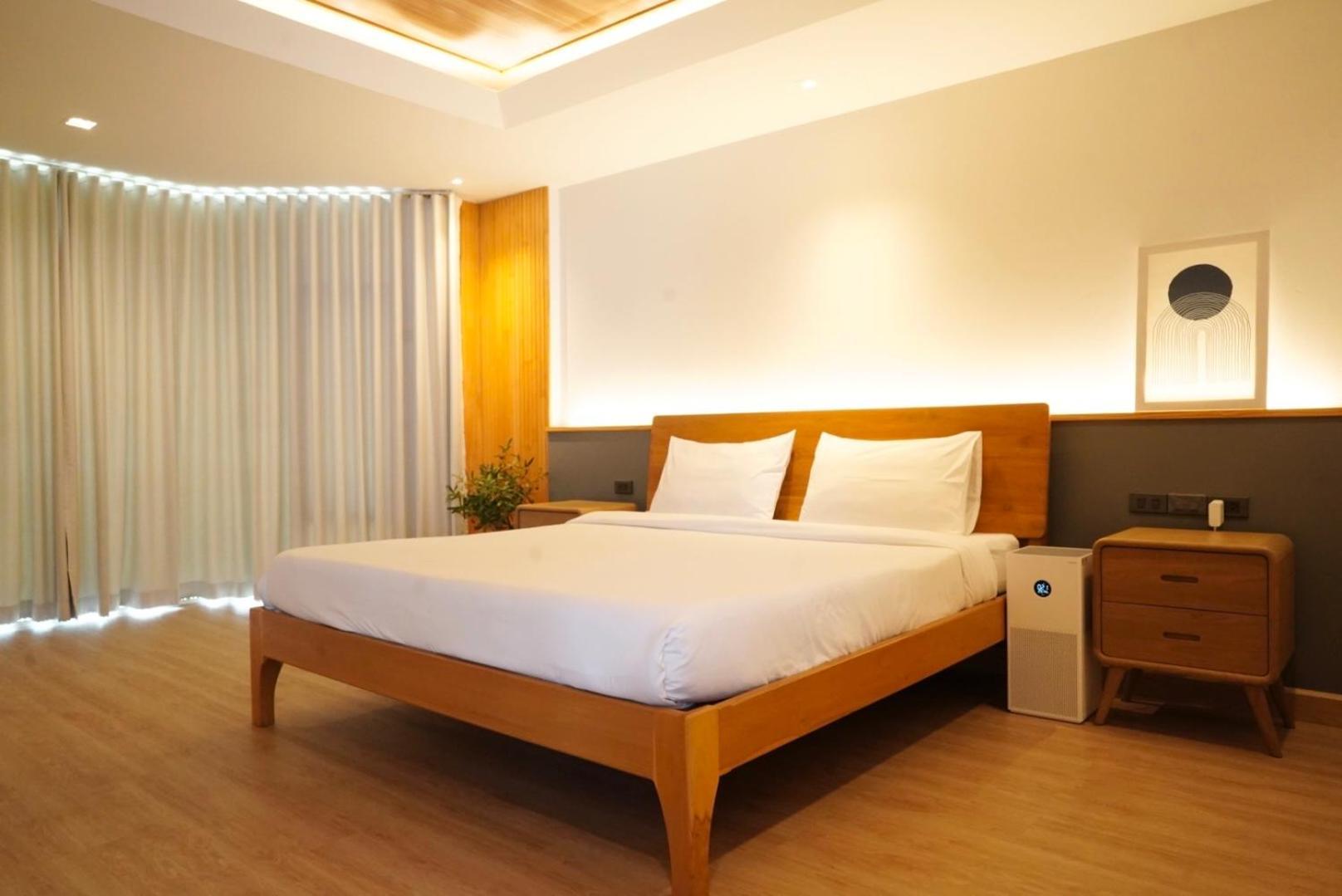 Apartamento Lapin No.8 Chiang Mai Exterior foto